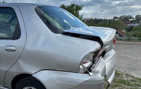 Fiat Albea I рестайлинг, 2007 год, 200 000 рублей, 14 фотография