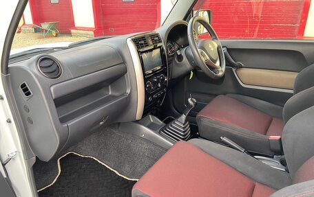 Suzuki Jimny, 2017 год, 1 500 000 рублей, 5 фотография