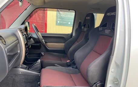 Suzuki Jimny, 2017 год, 1 500 000 рублей, 4 фотография