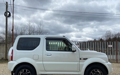 Suzuki Jimny, 2017 год, 1 500 000 рублей, 2 фотография