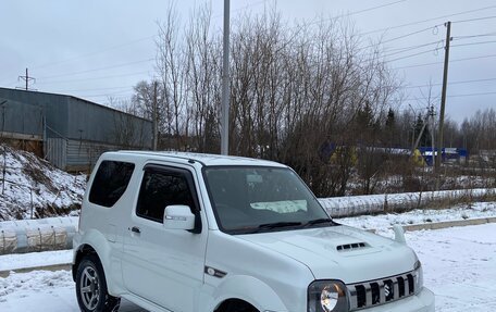 Suzuki Jimny, 2017 год, 1 500 000 рублей, 6 фотография