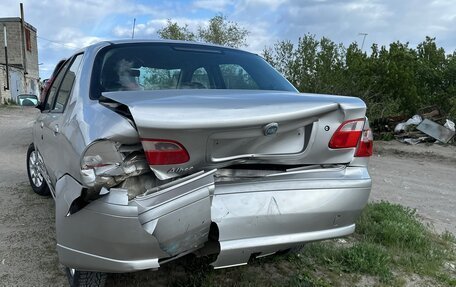 Fiat Albea I рестайлинг, 2007 год, 200 000 рублей, 15 фотография