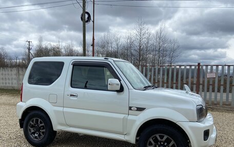 Suzuki Jimny, 2017 год, 1 500 000 рублей, 3 фотография