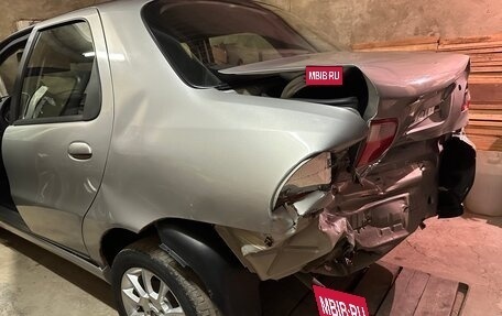 Fiat Albea I рестайлинг, 2007 год, 200 000 рублей, 12 фотография