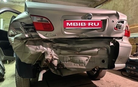 Fiat Albea I рестайлинг, 2007 год, 200 000 рублей, 19 фотография