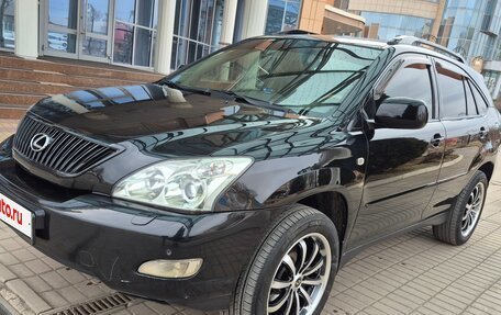 Lexus RX II рестайлинг, 2004 год, 1 550 000 рублей, 15 фотография
