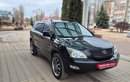 Lexus RX II рестайлинг, 2004 год, 1 550 000 рублей, 13 фотография