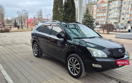 Lexus RX II рестайлинг, 2004 год, 1 550 000 рублей, 12 фотография