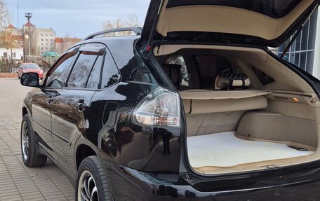 Lexus RX II рестайлинг, 2004 год, 1 550 000 рублей, 17 фотография