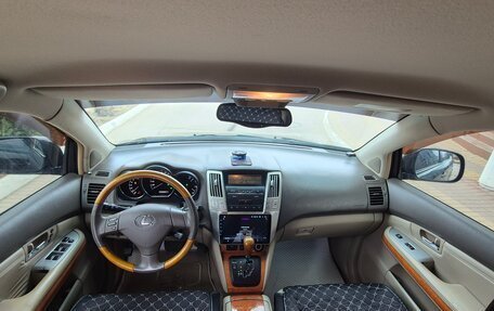 Lexus RX II рестайлинг, 2004 год, 1 550 000 рублей, 23 фотография