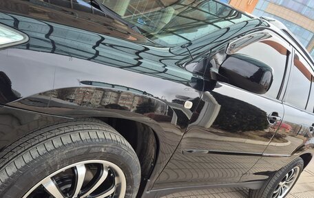 Lexus RX II рестайлинг, 2004 год, 1 550 000 рублей, 25 фотография