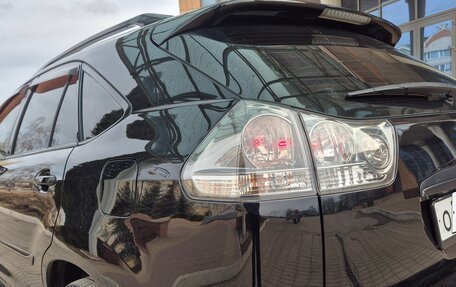 Lexus RX II рестайлинг, 2004 год, 1 550 000 рублей, 28 фотография