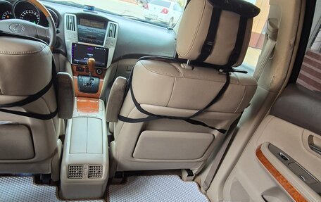 Lexus RX II рестайлинг, 2004 год, 1 550 000 рублей, 24 фотография