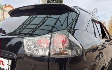 Lexus RX II рестайлинг, 2004 год, 1 550 000 рублей, 27 фотография