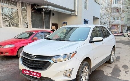 Chevrolet Equinox III, 2021 год, 2 200 000 рублей, 2 фотография