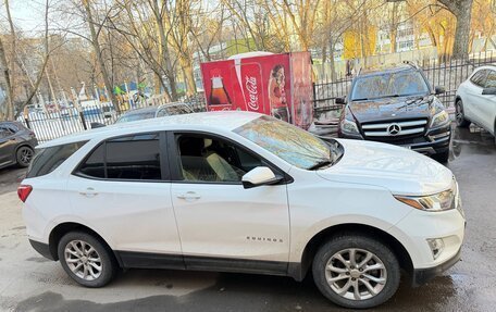 Chevrolet Equinox III, 2021 год, 2 200 000 рублей, 5 фотография