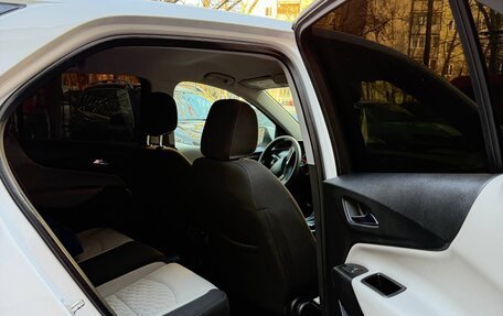 Chevrolet Equinox III, 2021 год, 2 200 000 рублей, 12 фотография