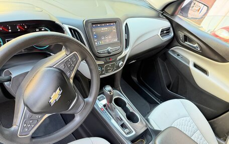 Chevrolet Equinox III, 2021 год, 2 200 000 рублей, 9 фотография