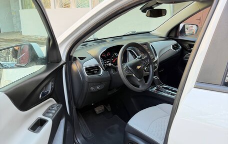 Chevrolet Equinox III, 2021 год, 2 200 000 рублей, 8 фотография