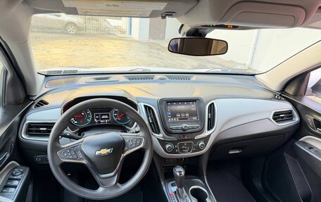 Chevrolet Equinox III, 2021 год, 2 200 000 рублей, 10 фотография