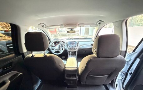 Chevrolet Equinox III, 2021 год, 2 200 000 рублей, 14 фотография