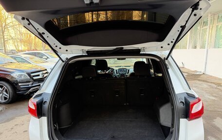 Chevrolet Equinox III, 2021 год, 2 200 000 рублей, 15 фотография