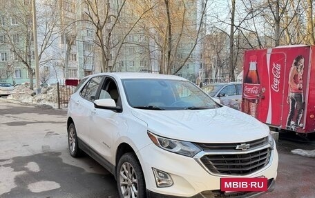 Chevrolet Equinox III, 2021 год, 2 200 000 рублей, 3 фотография