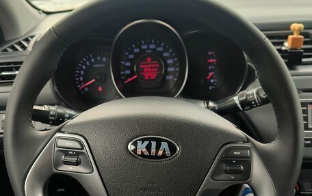 KIA Rio III рестайлинг, 2016 год, 1 250 000 рублей, 21 фотография