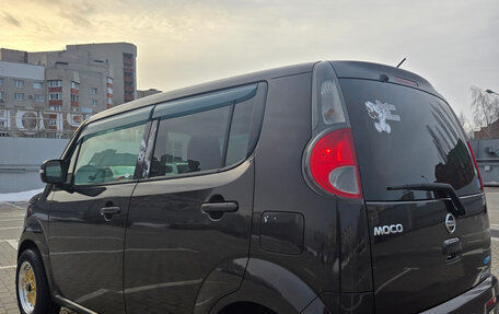 Nissan Moco III, 2013 год, 645 000 рублей, 8 фотография