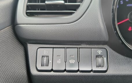 KIA Rio III рестайлинг, 2016 год, 1 250 000 рублей, 20 фотография