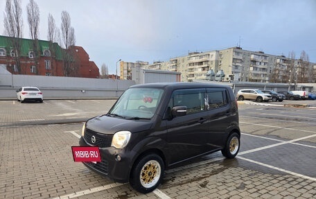 Nissan Moco III, 2013 год, 645 000 рублей, 9 фотография