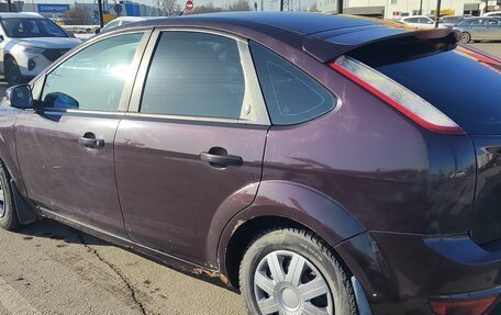 Ford Focus II рестайлинг, 2008 год, 315 000 рублей, 4 фотография