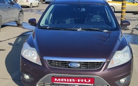 Ford Focus II рестайлинг, 2008 год, 315 000 рублей, 2 фотография