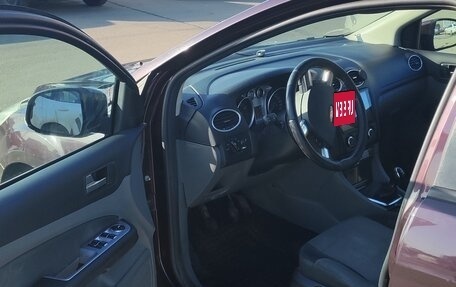 Ford Focus II рестайлинг, 2008 год, 315 000 рублей, 10 фотография