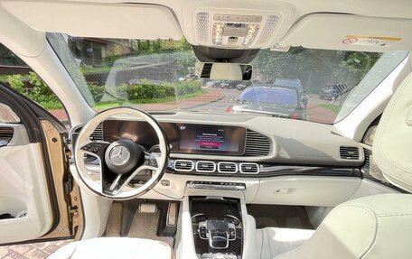 Mercedes-Benz Maybach GLS I, 2024 год, 30 700 000 рублей, 10 фотография