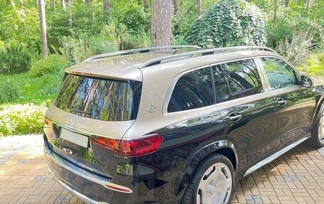 Mercedes-Benz Maybach GLS I, 2024 год, 30 700 000 рублей, 8 фотография