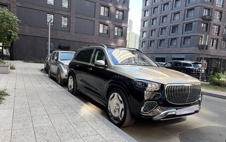 Mercedes-Benz Maybach GLS I, 2024 год, 30 700 000 рублей, 3 фотография