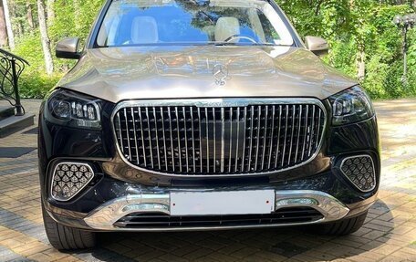 Mercedes-Benz Maybach GLS I, 2024 год, 30 700 000 рублей, 4 фотография