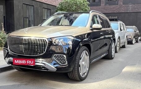 Mercedes-Benz Maybach GLS I, 2024 год, 30 700 000 рублей, 2 фотография