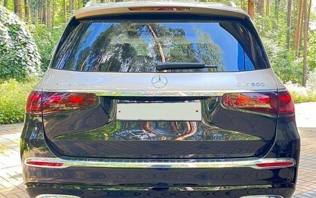 Mercedes-Benz Maybach GLS I, 2024 год, 30 700 000 рублей, 7 фотография