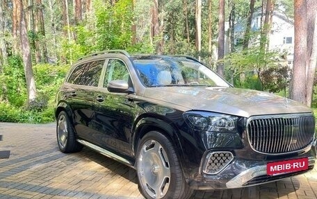 Mercedes-Benz Maybach GLS I, 2024 год, 30 700 000 рублей, 5 фотография