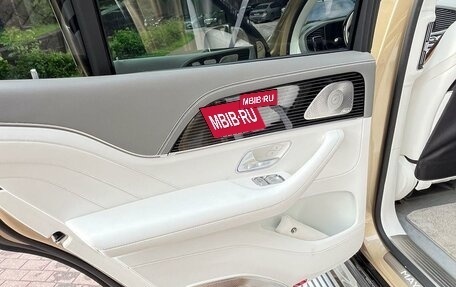 Mercedes-Benz Maybach GLS I, 2024 год, 30 700 000 рублей, 12 фотография