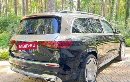 Mercedes-Benz Maybach GLS I, 2024 год, 30 700 000 рублей, 6 фотография