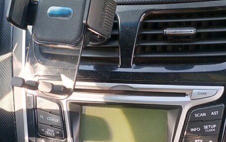 Hyundai Solaris II рестайлинг, 2011 год, 750 000 рублей, 2 фотография