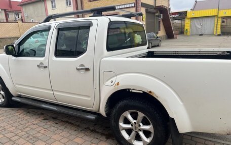 Nissan Navara (Frontier), 2010 год, 1 100 000 рублей, 2 фотография