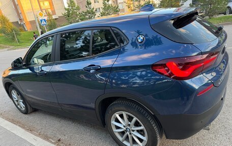 BMW X2, 2022 год, 3 680 000 рублей, 2 фотография