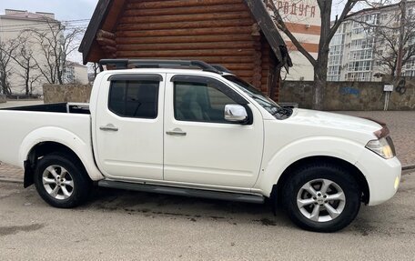 Nissan Navara (Frontier), 2010 год, 1 100 000 рублей, 4 фотография
