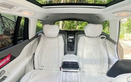 Mercedes-Benz Maybach GLS I, 2024 год, 30 700 000 рублей, 20 фотография