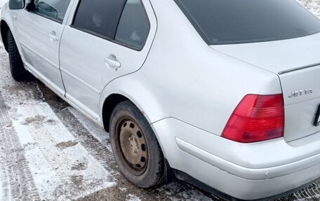 Volkswagen Jetta IV, 2001 год, 275 000 рублей, 5 фотография