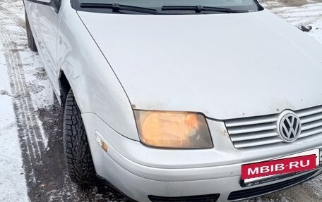 Volkswagen Jetta IV, 2001 год, 275 000 рублей, 3 фотография